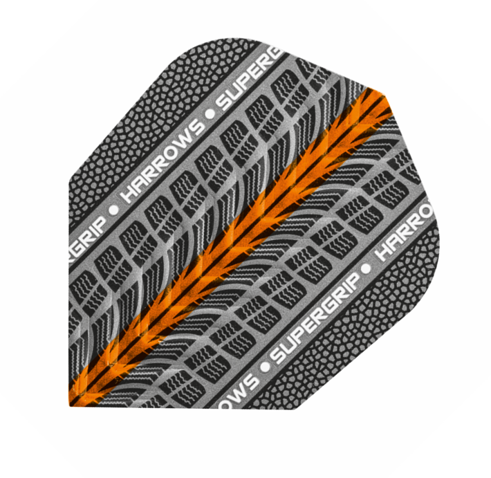 Harrows Supergrip NO6 Flights