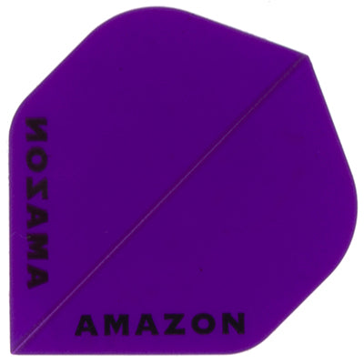 Amazon Transparent Standard Flights NO2
