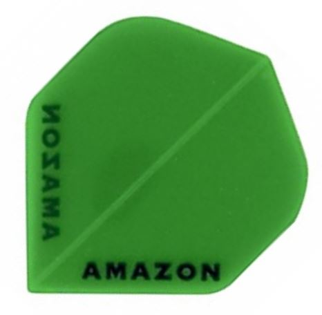 Amazon Transparent Standard Flights NO2