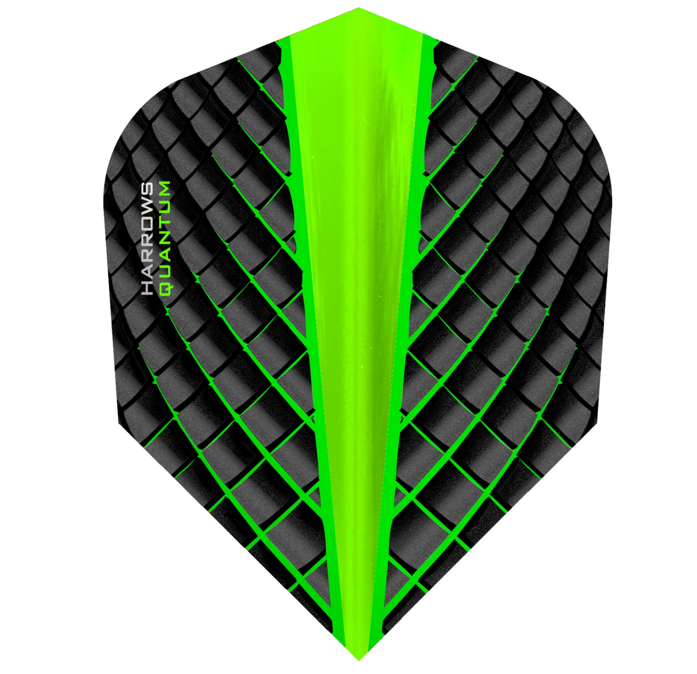 Harrows Quantum Standard No2 Dart Flights