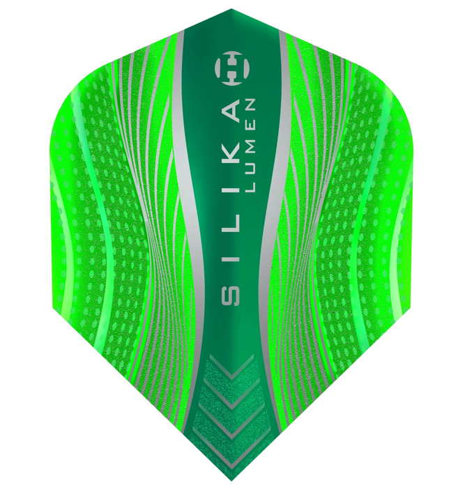 Harrows Silika Lumen No2 Standard Dart Flights