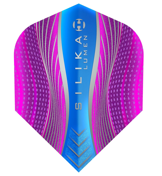 Harrows Silika Lumen No2 Standard Dart Flights