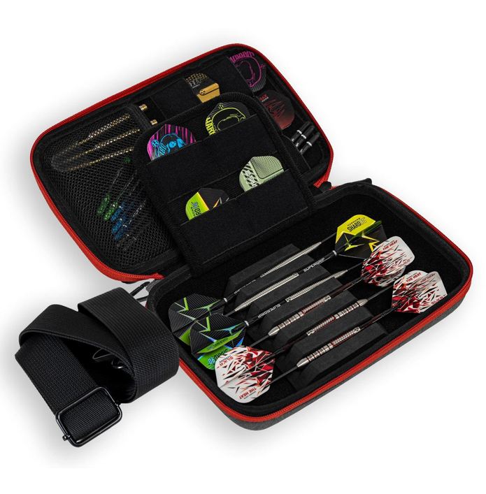 Harrows Smart 6 Dart Case