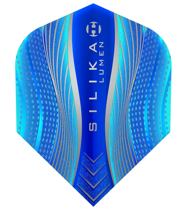 Harrows Silika Lumen No2 Standard Dart Flights