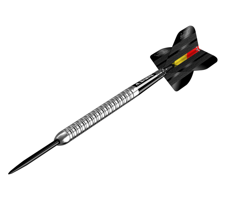 Mission Mike De Decker Signature Steel Tip Dart - 95% Tungsten