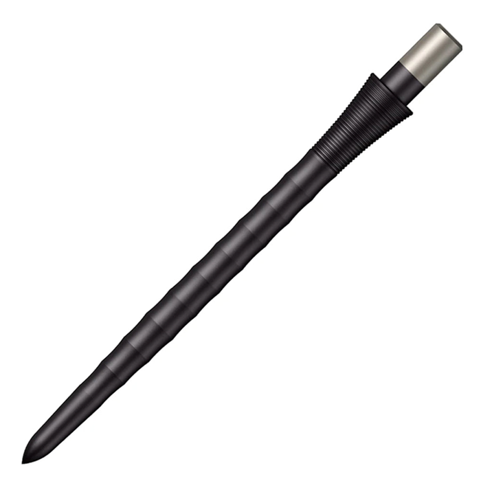 Mission Sniper Points - Steel Tip - Precision Spare Points - Ripple - Black