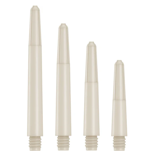 Designa Nylon Stems - Durable Plastic Stems - Natural