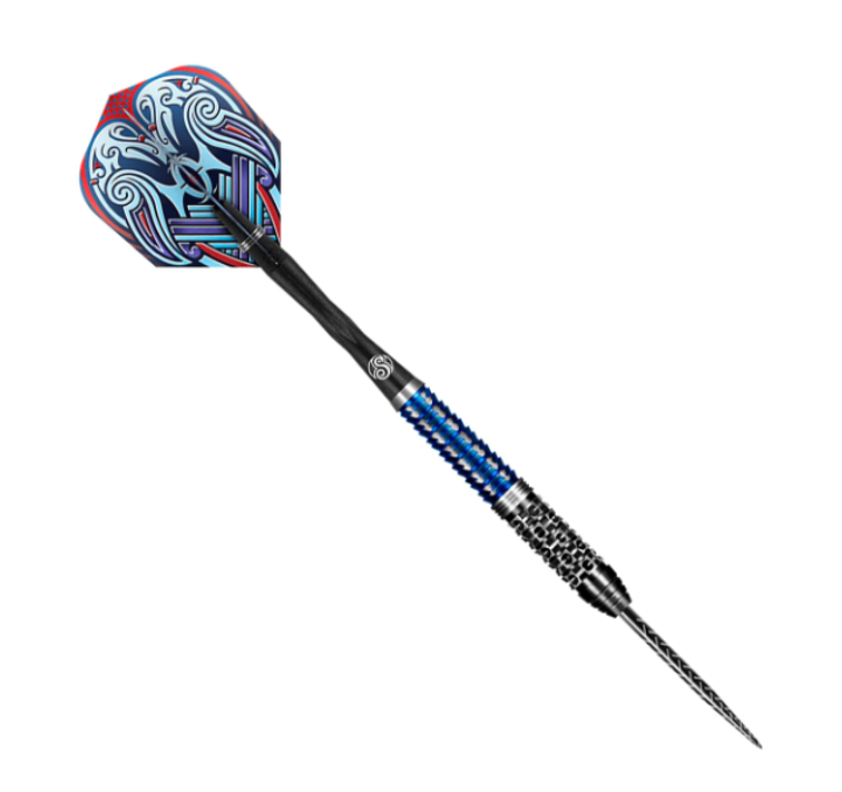Shot Viking Raven 90% Steel-Tip Darts