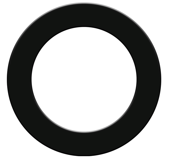 Heavy Duty PU Dartboard Surround
