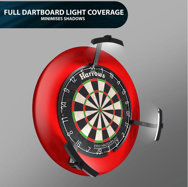 Harrows Trilight LED Light