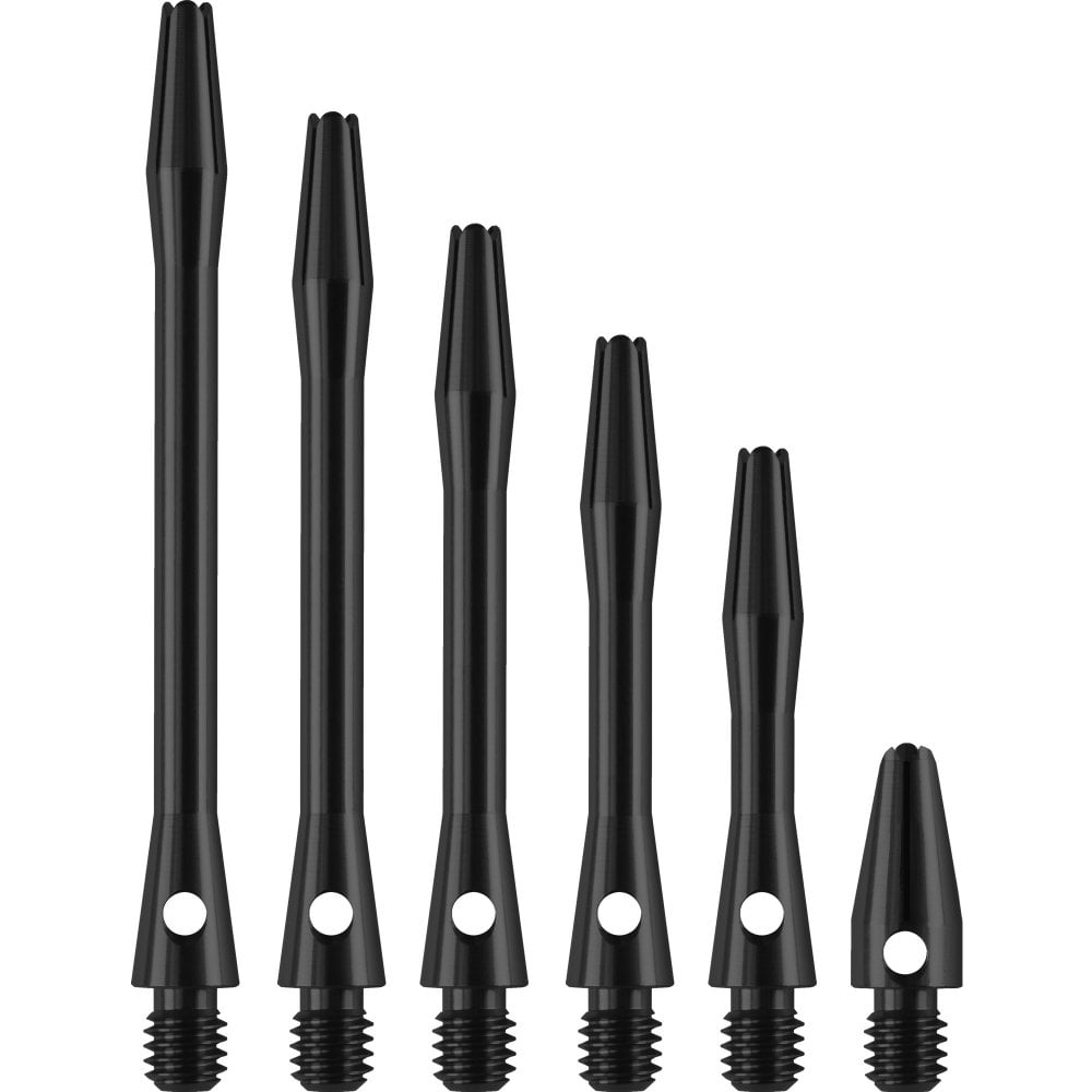 Designa Aluminium Shafts