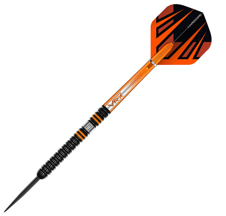 Red Dragon Amber Jack Pro 1 Steeltip