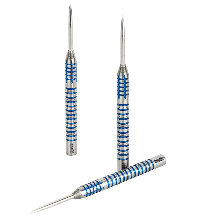 One80 Bavaria Ultra Long S01 SteelTip Dart 90% Tungsten