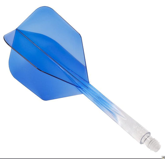 Condor AXE Gradient - Small Flight - Blue Clear