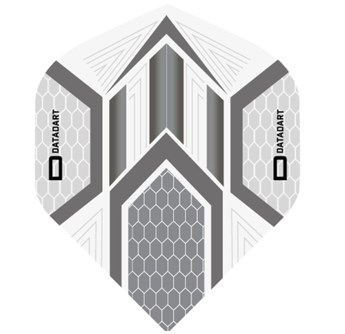 Datadart HEX Standard N02 Dart Flight