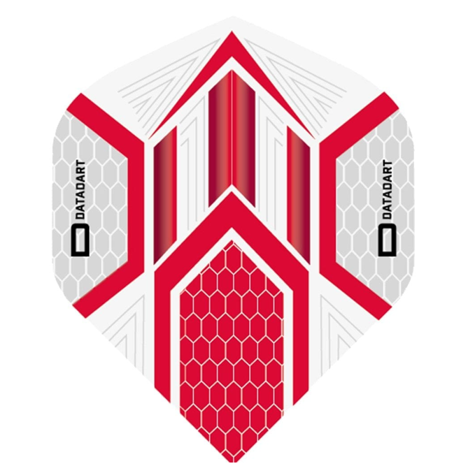 Datadart HEX Standard N02 Dart Flight