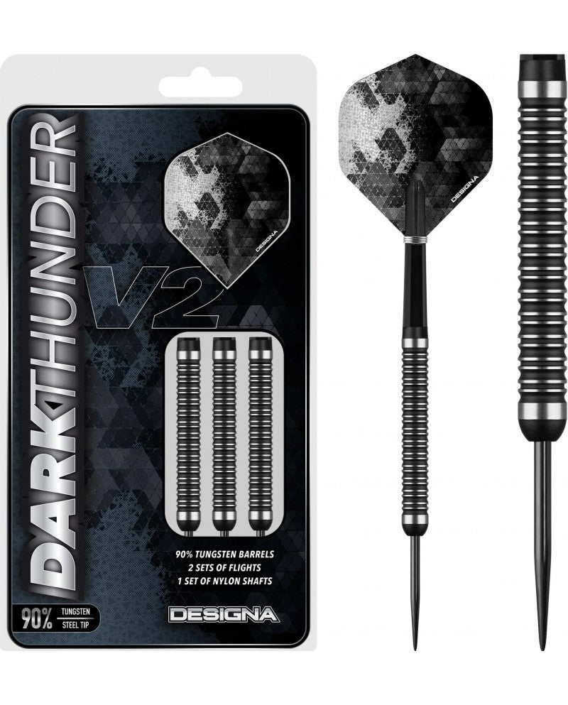 Designa Dark Thunder 90% Tungsten