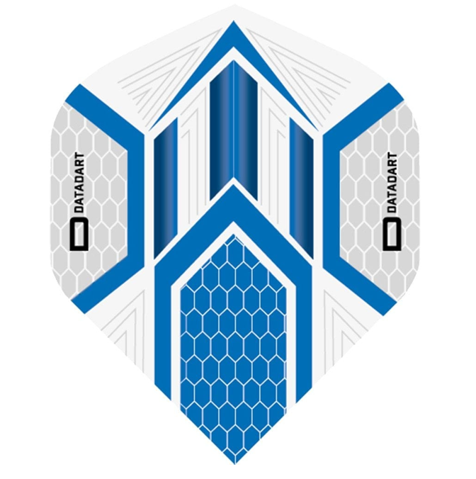 Datadart HEX Standard N02 Dart Flight