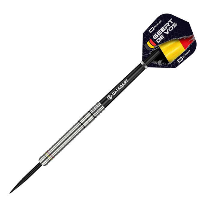 Datadart Geert de Vos SteelTip Darts