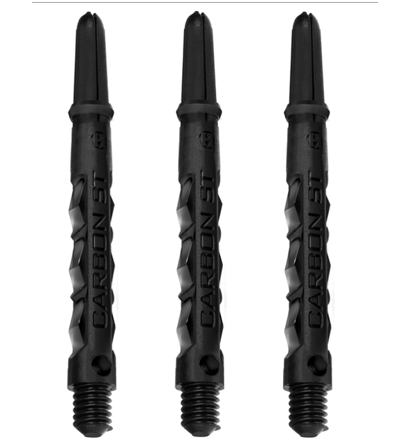 Harrows Carbon ST Stems - Smokey