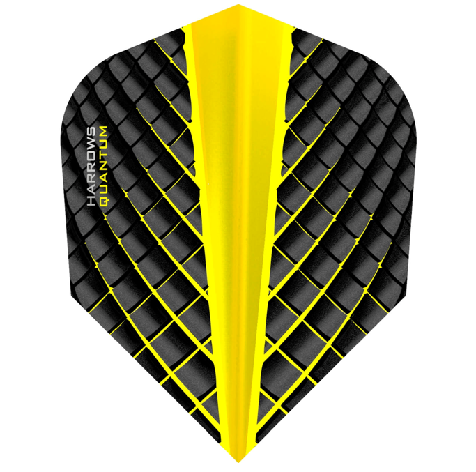 Harrows Quantum Standard No2 Dart Flights