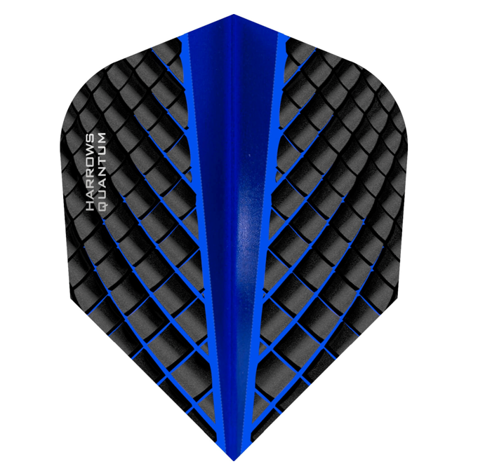 Harrows Quantum Standard No2 Dart Flights