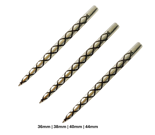 Laser-Edged Replacement Dart Points