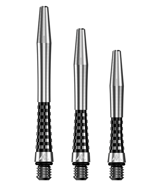 Mission Atom13 Aluminium Shafts