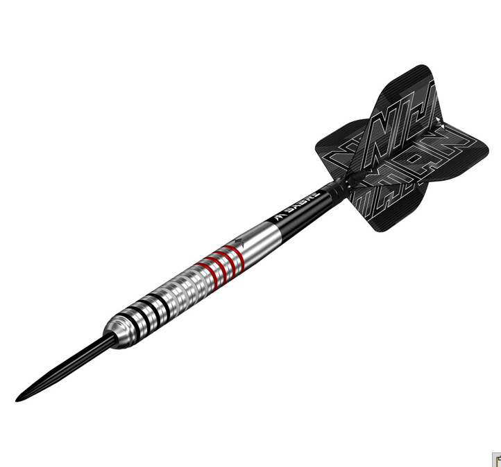 Mission Wessel Nijman Darts - SteelTip - 95% - Natural