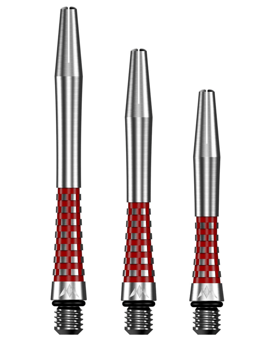 Mission Atom13 Aluminium Shafts