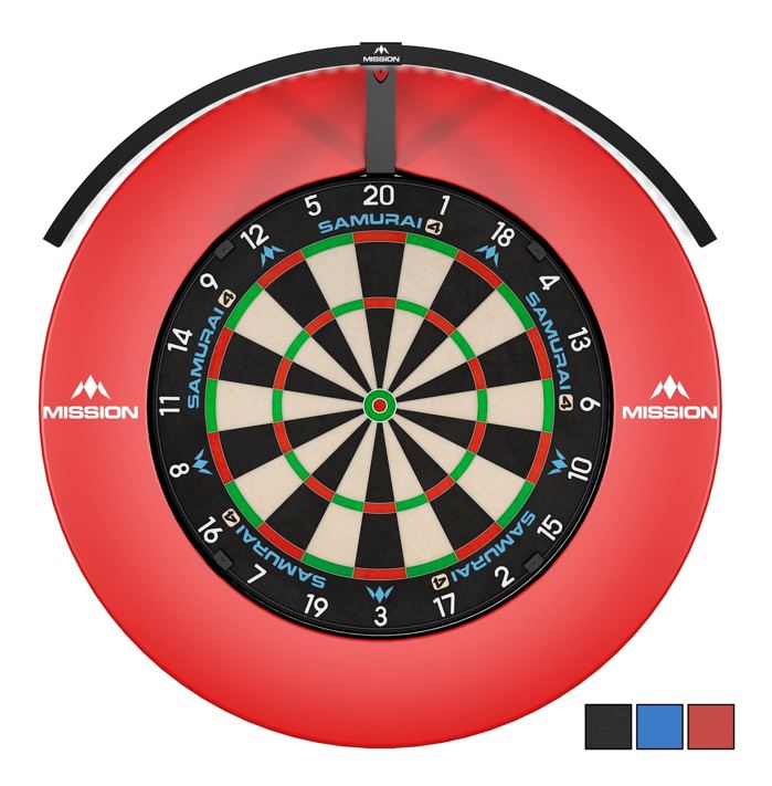 Mission Torus 120° - Lighting System