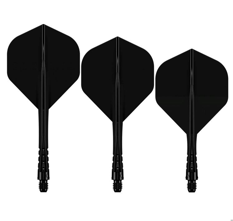 Mission Force 90 Vortex - Moulded Flight and Shaft - Standard No2