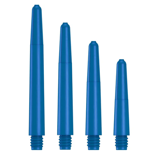 Designa Nylon Stems - Durable Plastic Stems - Blue – YE Sports