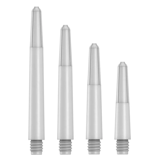 Designa Nylon Stems - Durable Plastic Stems - White