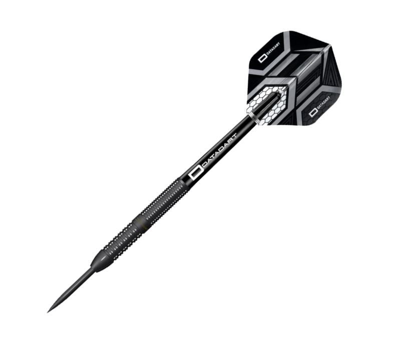 Datadart Obsidian SteelTip Darts 90% Tungsten