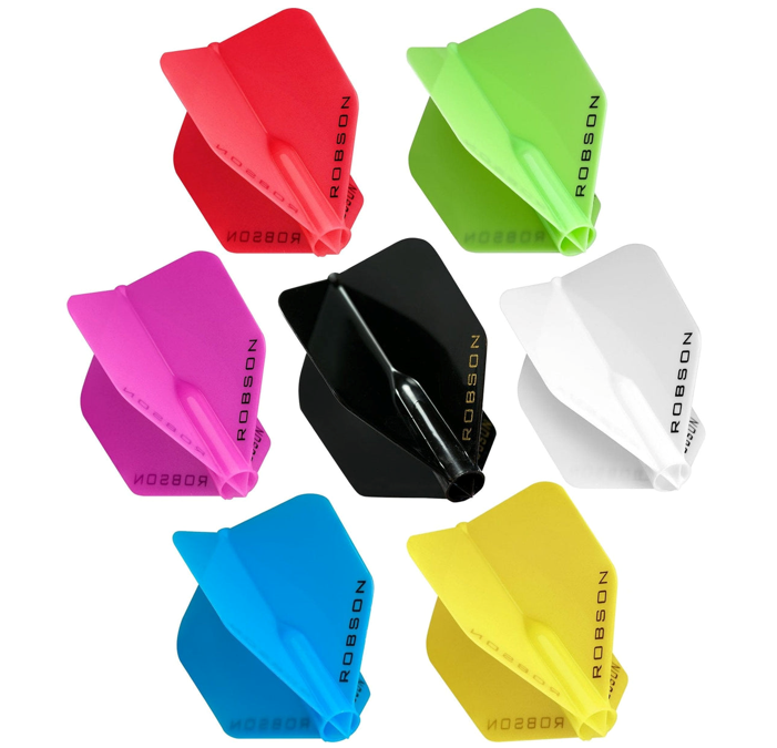Robson Plus Small No6 Darts Flights