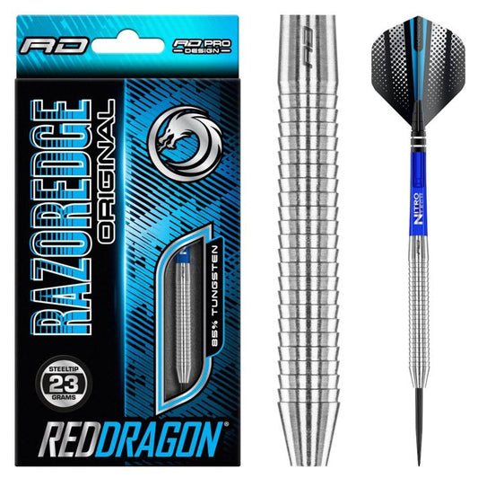 Red Dragon Razor Edge