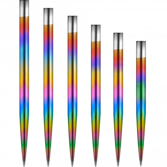 Mission Glide Replacement Points - Rainbow