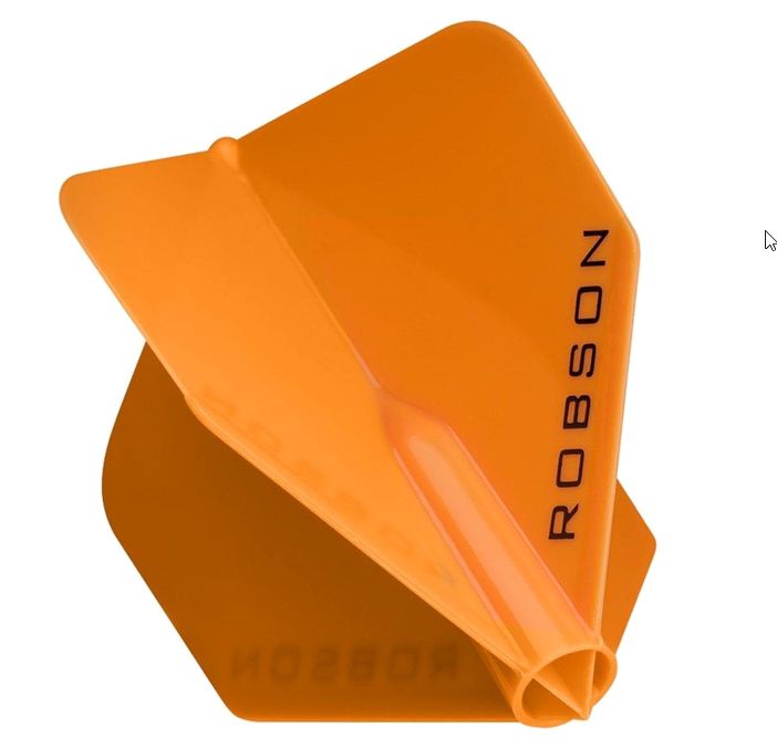 Robson Plus Standard No2 Flight