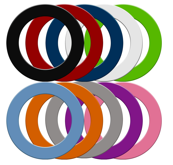 Heavy Duty PU Dartboard Surround