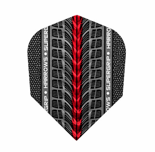 Harrows Supergrip NO6 Flights