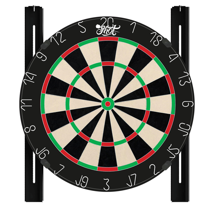 Shot Voyager Dartboard Door Hanger