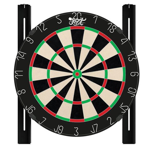 Shot Voyager Dartboard Door Hanger