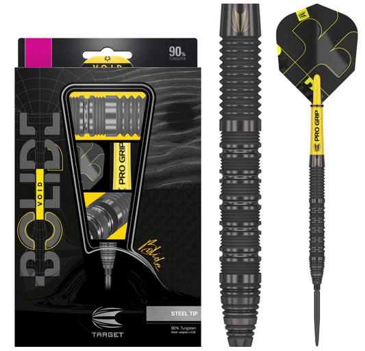 Target Bolide 01 - Swiss Point - 90% Tungsten Steel Point Darts