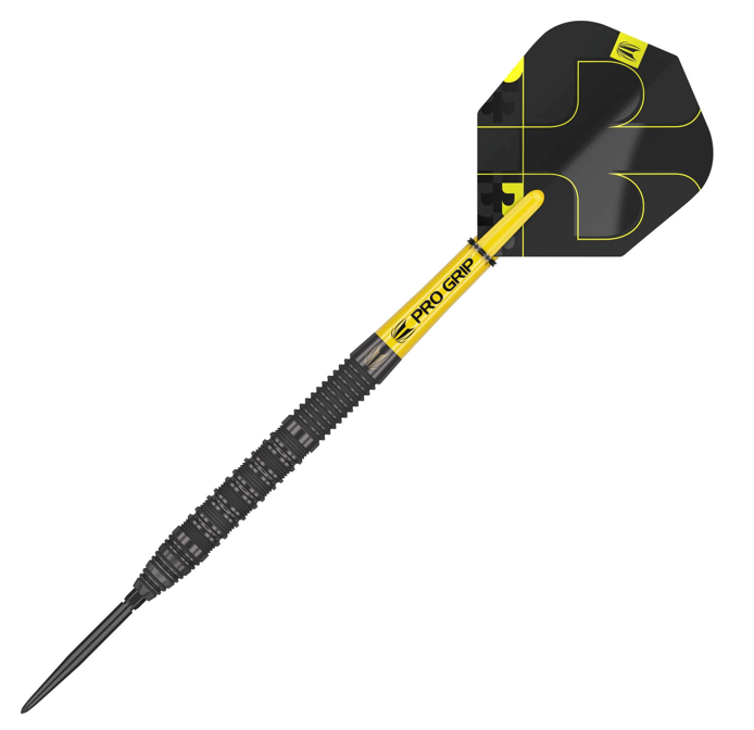 Target Bolide 01 - Swiss Point - 90% Tungsten Steel Point Darts