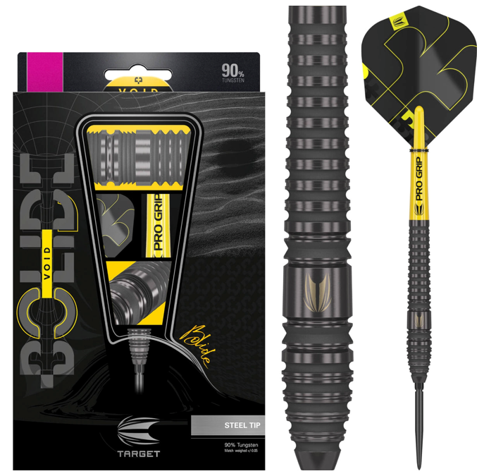 Target Bolide 03 - Swiss Point - 90% Tungsten Steel Point Darts