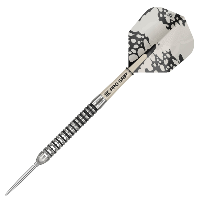 Target EXO - 01 SteelTip Darts 90% Tungsten - Swiss Point