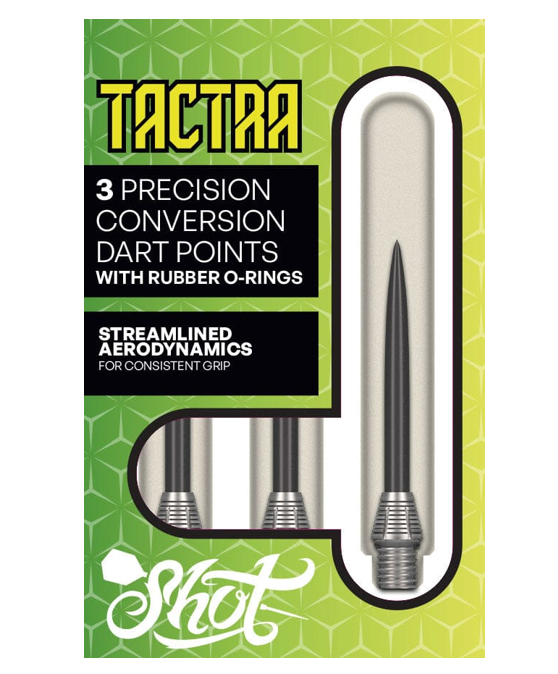 Shot Tactra Conversion Points 34mm