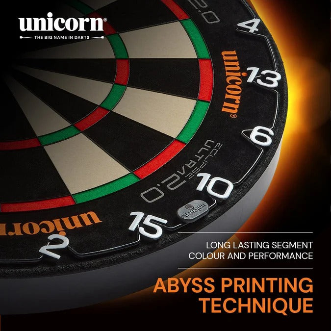 Unicorn Eclipse Ultra 2.0  Dartboard