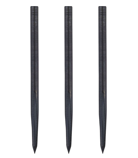 Unicorn Volute Replacement SteelTip Dart Points